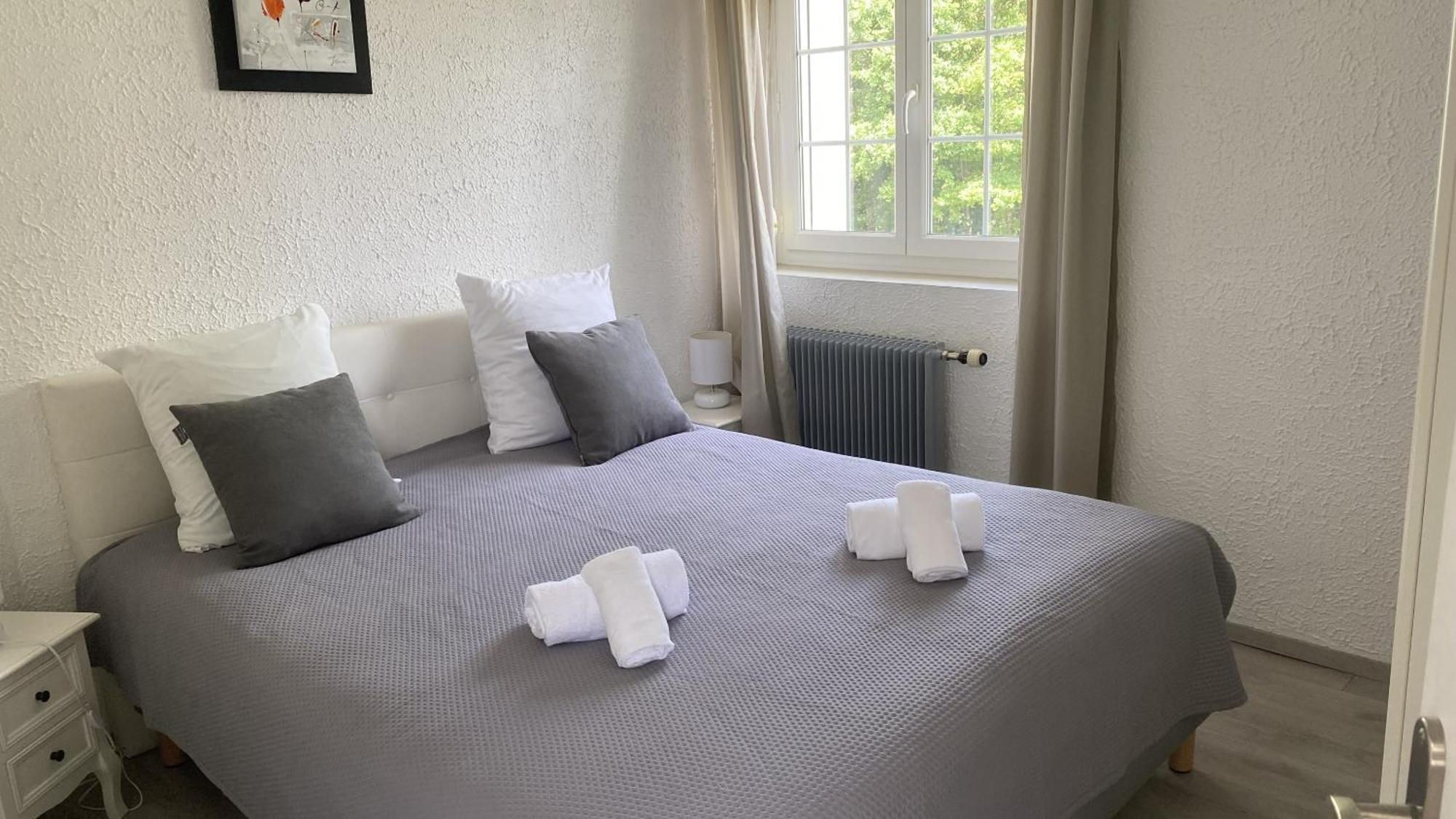 Villa Domaine Du Parc Grandvillers Habitación foto
